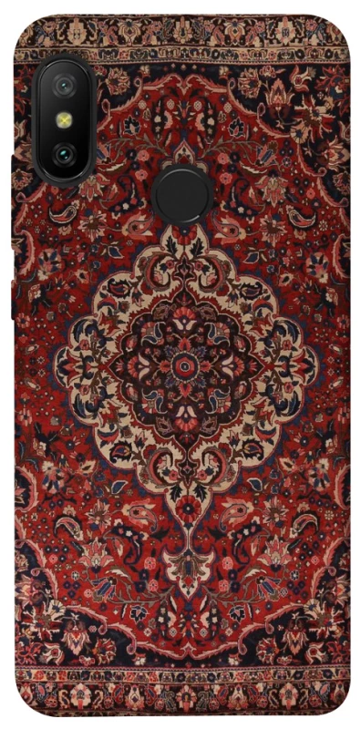 Чохол на Xiaomi Mi A2 Lite / Xiaomi Redmi 6 Pro Килим v14 фото 1 з 1