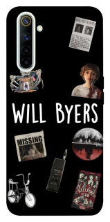 Чохол на Realme 6 Stranger Things ver.21 фото 1 з 1