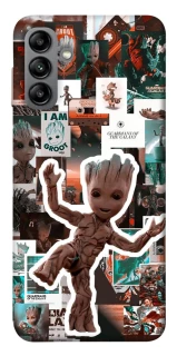 Чехол на Samsung Galaxy A04s Mini Groot v2 фото 1 из 1