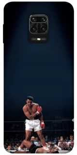 Чохол на Xiaomi Redmi Note 9s / Note 9 Pro / Note 9 Pro Max muhammad ali фото 1 з 1