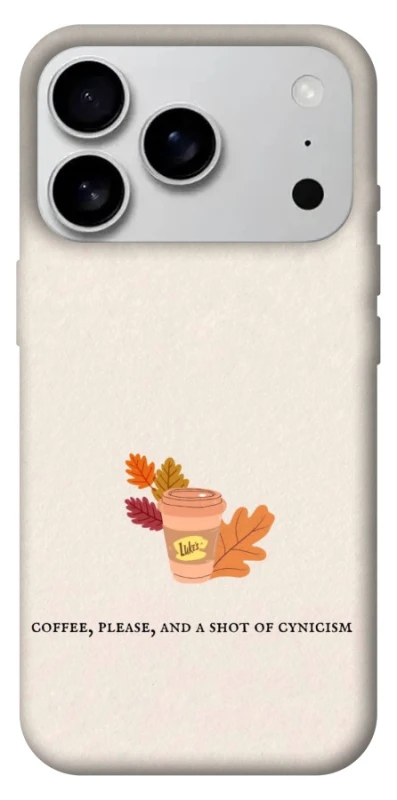 Чохол на Apple iPhone 17 Pro Max (6.9") Autumn vibes ver.10 фото 1 з 1