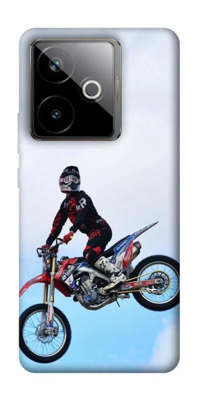 Чохол на Realme GT 7T Мотокрос фото 1 Чохол на Realme GT 7T Мотокрос фото 1 з 1