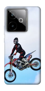 Чохол на Realme GT 7T Мотокрос фото 1 Чохол на Realme GT 7T Мотокрос фото 1 з 1