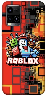 Чохол на Vivo Y21 / Y33s Roblox aesthetics ver.8 фото 1 з 1