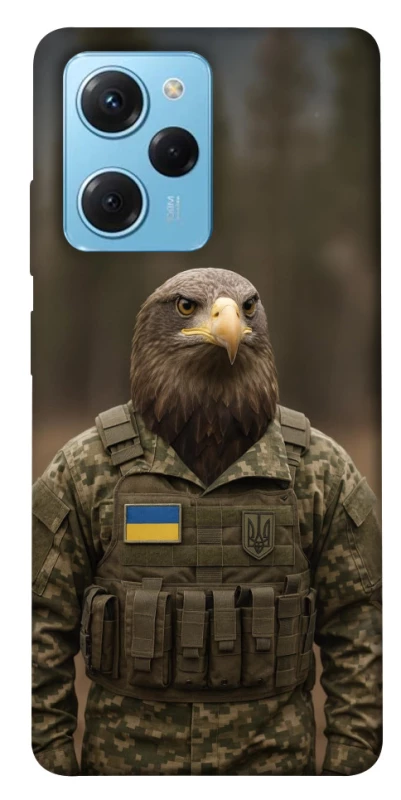 Чохол на Xiaomi Poco X5 Pro 5G Орел захисник фото 1 з 1