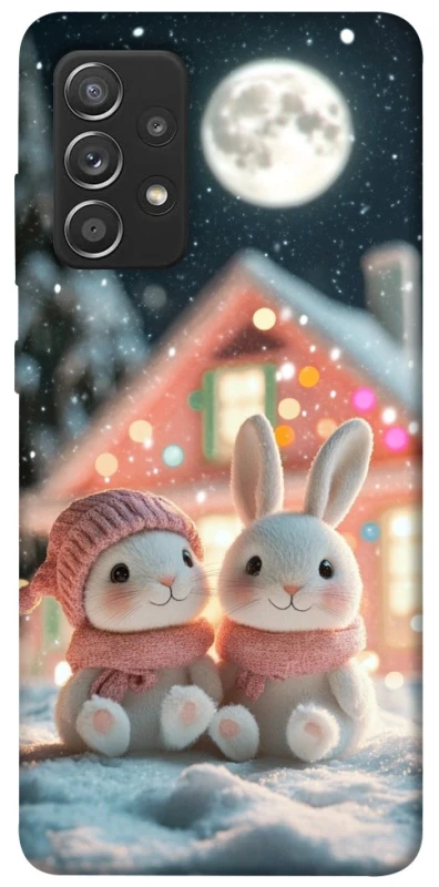 Чохол на Samsung Galaxy A52 4G / A52 5G Christmas mood ver.8 фото 1 з 1