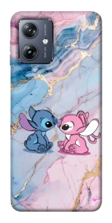 Чехол на Motorola Moto G54 Stitch ver.24 фото 1 из 1