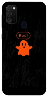 Чохол на Samsung Galaxy M21 Ghost of Halloween фото 1 з 1