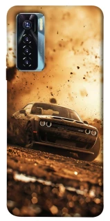 Чехол на TECNO Camon 17 Pro Mud race фото 1 из 1