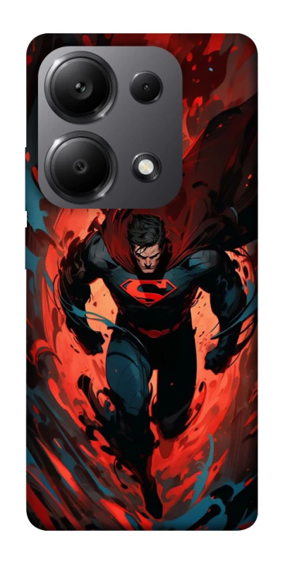 Чохол на Xiaomi Redmi Note 13 Pro 4G Superman фото 1 з 1