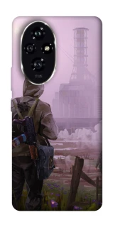 Чохол на Honor 200 Сталкер v11 фото 1 з 1