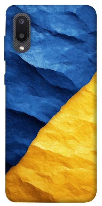 Чохол на Samsung Galaxy A02 Flag v2 фото 1 з 1