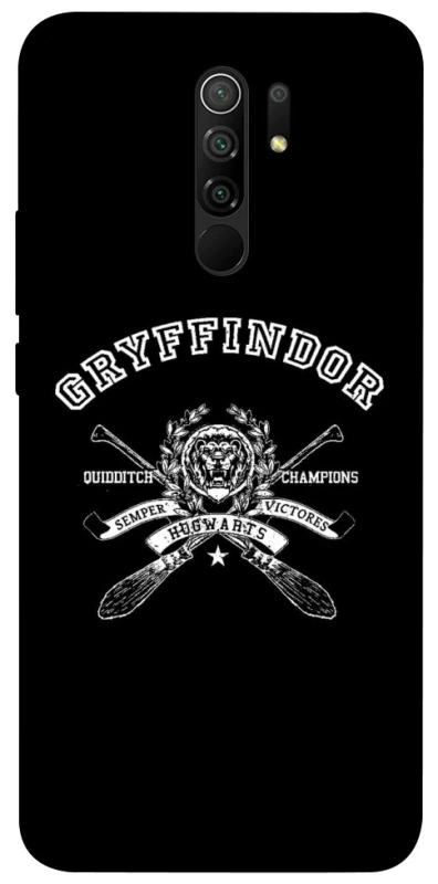 Чохол на Xiaomi Redmi 9 Gryffindor logo Harry Potter фото 1 з 1