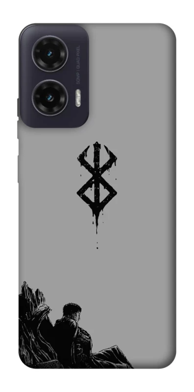 Чохол на Motorola Moto G35 Berserk v3 фото 1 з 1
