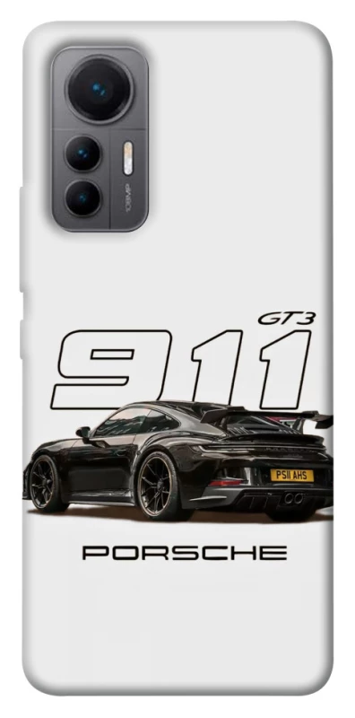 Чохол на Xiaomi 12 Lite 911 фото 1 з 1