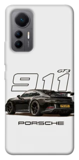 Чохол на Xiaomi 12 Lite 911 фото 1 з 1