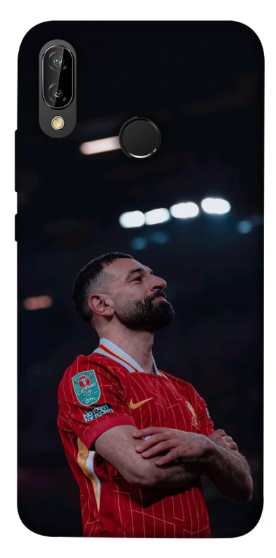 Чехол на Huawei P20 Lite Mohamed Salah V2 фото 1 из 1