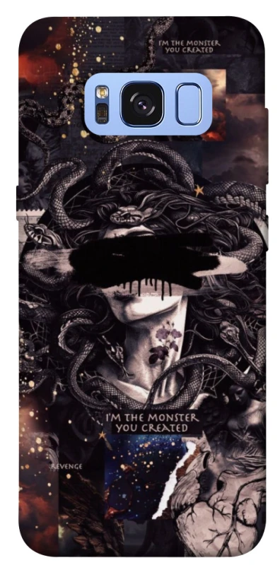 Чохол на Samsung G950 Galaxy S8 Monster you created фото 1 з 1