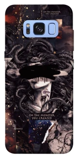 Чехол на Samsung G950 Galaxy S8 Monster you created фото 1 из 1