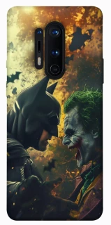 Чохол на OnePlus 8 Pro Batman and the Joker фото 1 з 1