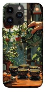 Чехол на Apple iPhone 14 Pro Max (6.7") Tea time фото 1 из 1