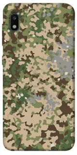 Чехол на Samsung Galaxy A10 (A105F) camouflage v5 фото 1 из 1