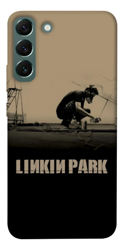 Чехол на Samsung Galaxy S22+ Linkin Park logo ver.3 фото 1 Чехол на Samsung Galaxy S22+ Linkin Park logo ver.3 фото 1 из 1