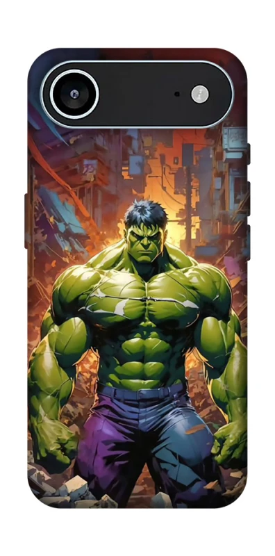 Чохол на Apple iPhone 17 Air (6.5") Hulk фото 1 з 1