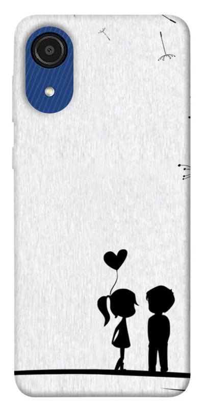 Чохол на Samsung Galaxy A03 Core Love everywere фото 1 з 1