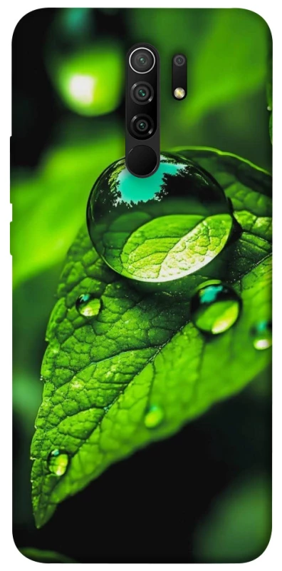 Чохол на Xiaomi Redmi 9 Flowers v16 фото 1 з 1