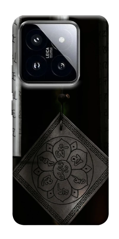 Чехол на Xiaomi 14 Pro Талисман удачи фото 1 из 1