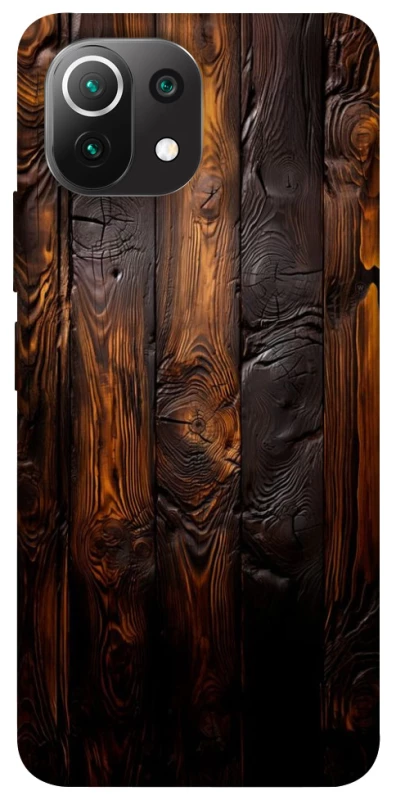 Чехол на Xiaomi Mi 11 Lite Дерево v2 фото 1 из 1