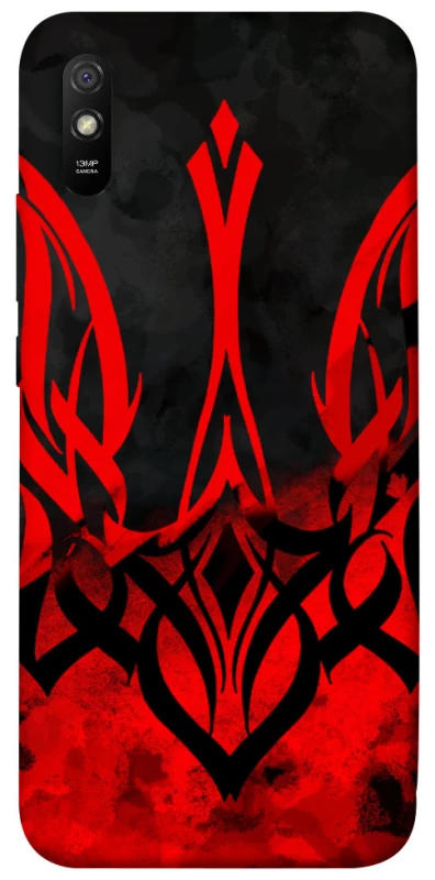 Чохол на Xiaomi Redmi 9A Герб v18 фото 1 з 1