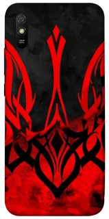 Чохол на Xiaomi Redmi 9A Герб v18 фото 1 з 1