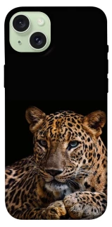 Чехол на Apple iPhone 15 Plus (6.7") Leopard v4 фото 1 из 1