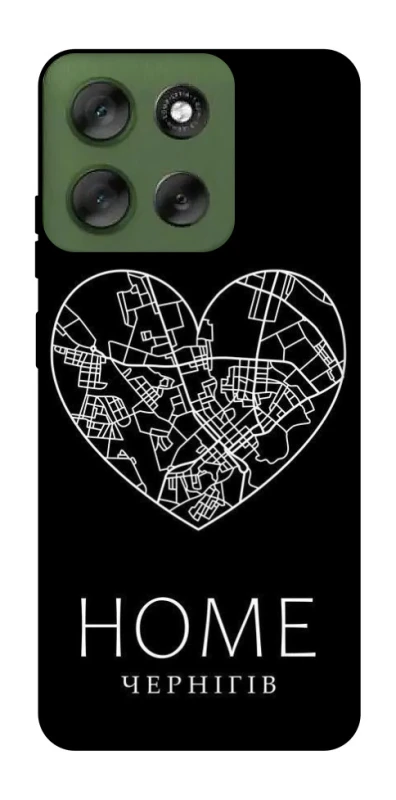 Чехол на Motorola Moto G56 5G Чернігів Home фото 1 из 1