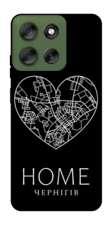 Чохол на Motorola Moto G56 5G Чернігів Home фото 1 з 1