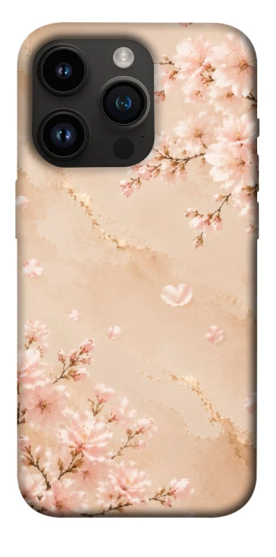 Чехол на Apple iPhone 14 Pro (6.1") Sakura ver.2 фото 1 из 1