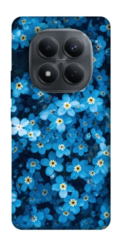 Чохол на Xiaomi Redmi Note 15 Pro 4G Flowers v6 фото 1 з 1