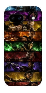 Чехол на Google Pixel 8a Mortal Kombat ver.5 фото 1 из 1