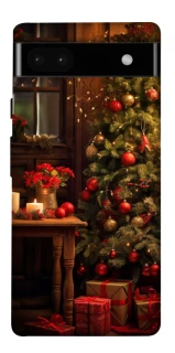 Чохол на Google Pixel 6a Новорічний v47 фото 1 з 1