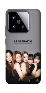 Чохол на Xiaomi 15 LE SSERAFIM v2 фото 1 з 1
