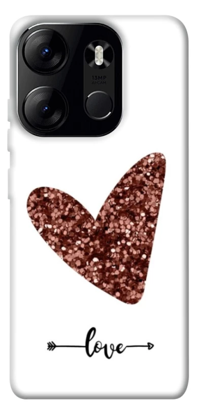 Чохол на Tecno Spark Go 2023 Love rose фото 1 з 1