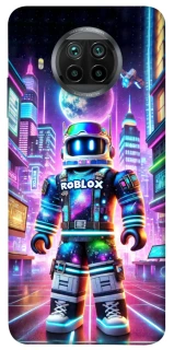 Чохол на Xiaomi Mi 10T Lite / Redmi Note 9 Pro 5G Roblox aesthetics ver.5 фото 1 з 1