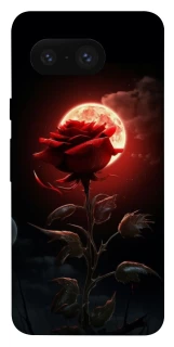 Чехол на Google Pixel 8 Красная роза фото 1 из 1