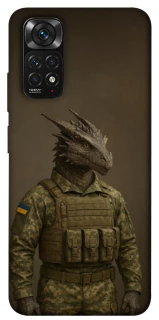 Чохол на Xiaomi Redmi Note 11 (Global) / Note 11S Дракон захисник фото 1 з 1