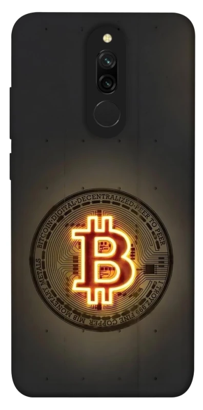 Чехол на Xiaomi Redmi 8 Битферма фото 1 из 1