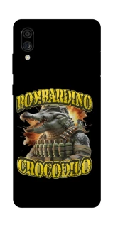 Чохол на ZTE Blade A5 (2020) Bombardino Crocodilo фото 1 з 1