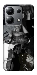 Чехол на Xiaomi Redmi Note 13 4G Hot collage ver.6 фото 1 из 1