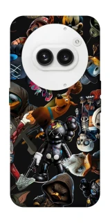 Чехол на Nothing Phone (2a) Cartoons фото 1 из 1